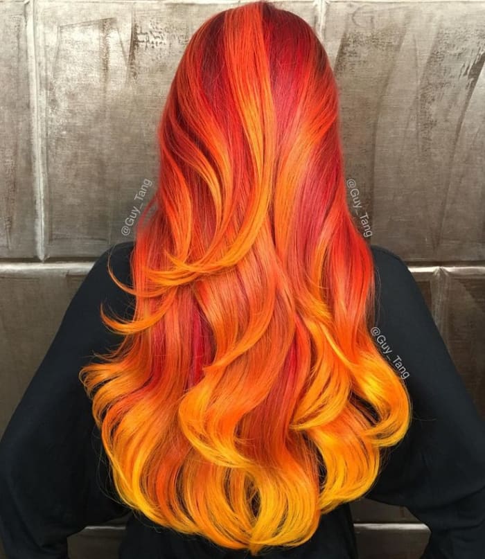 diy-hair-15-orange-and-yellow-hair-color-ideas
