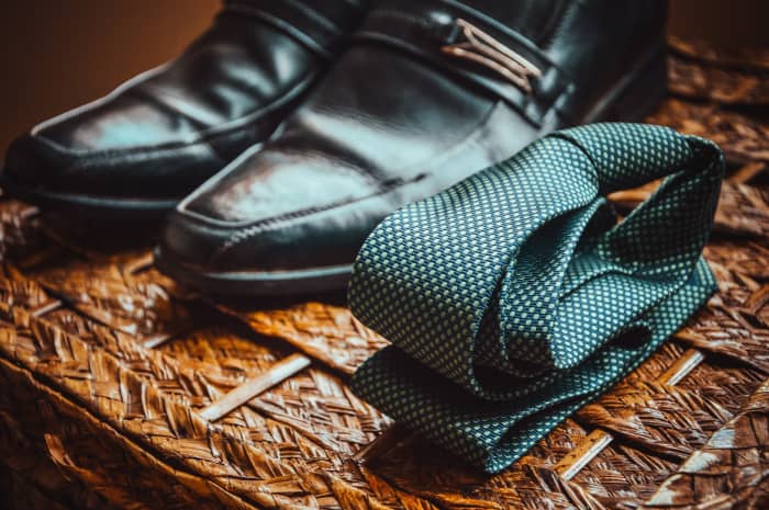 A well-fitting, tastefully chosen suit can make a man appear authoritative, experienced and sophisticated, but only if it's appropriately accessorized.