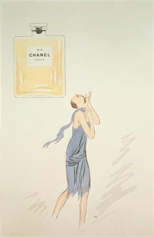 Chanel No. 5 was launched in 1921 and remains an icon and bestseller over a century later.