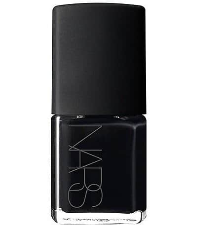 NARS Andy Warhol Limited Edition Nail Polish, Black Room
