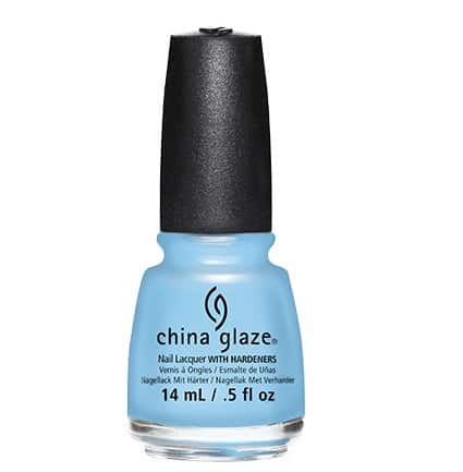 China Glaze Don't Be Shallow