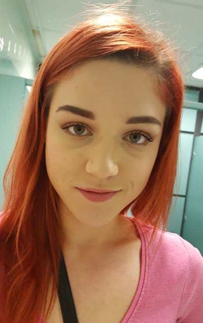 About six hours later, it's wearing well.