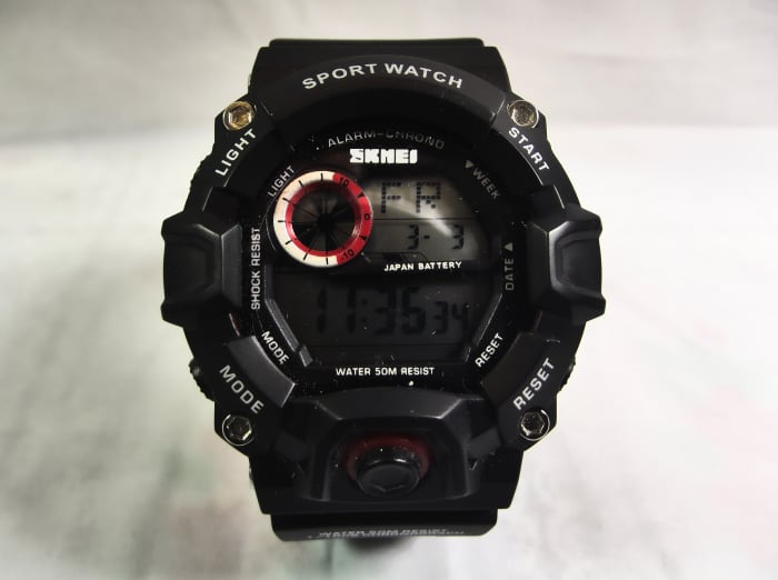 review skmei