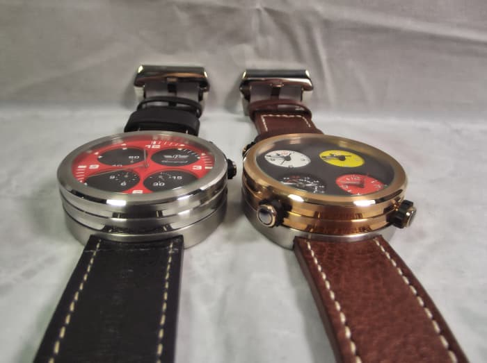 Review of the Parnis P523 - HubPages