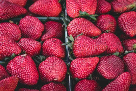 Strawberries can actually help whiten your teeth.