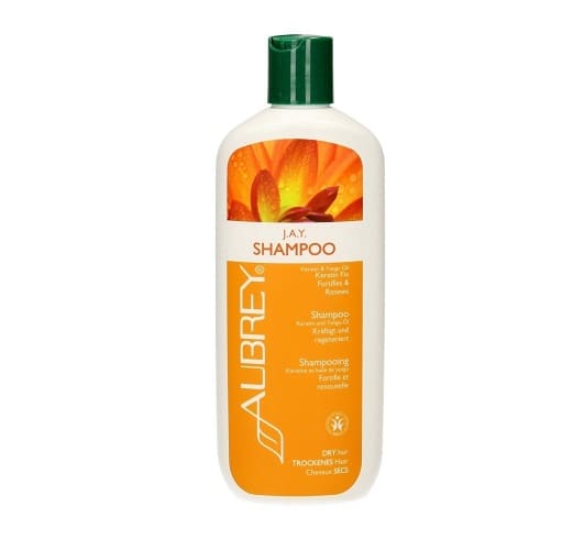 Aubrey Organics J.A.Y. Desert Herb Revitalizing Shampoo