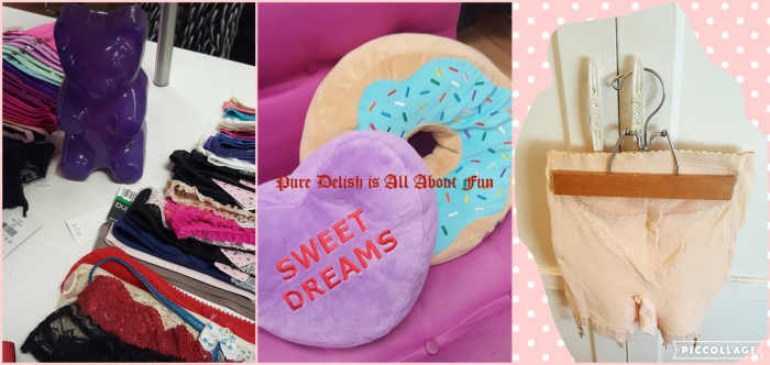 This store connects the past with the present.