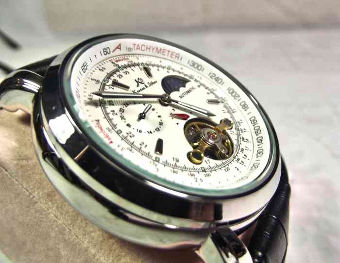 Kronen & Söhne KS069 Automatic Watch