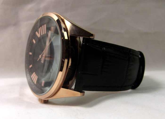 Maurice Eberle Gambrel 20000D Quartz Watch