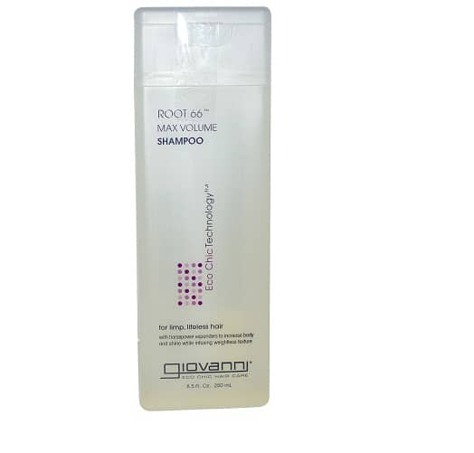 Giovanni Root 66 Max Volume Shampoo
