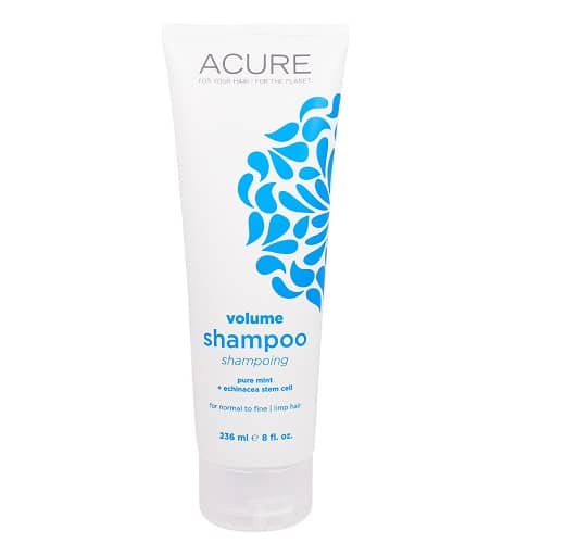Acure Organics Volume Shampoo