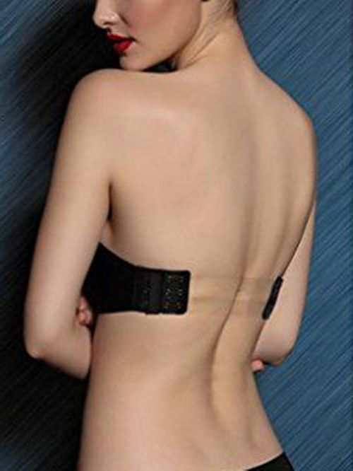 Clear bra band replacement