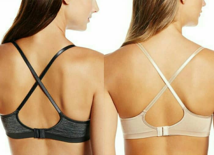 how to wear a backless top with a normal bra