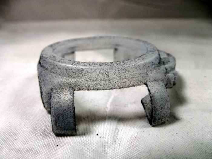 Silicon gasket used to protect my Replica Panerai Luminor Marina