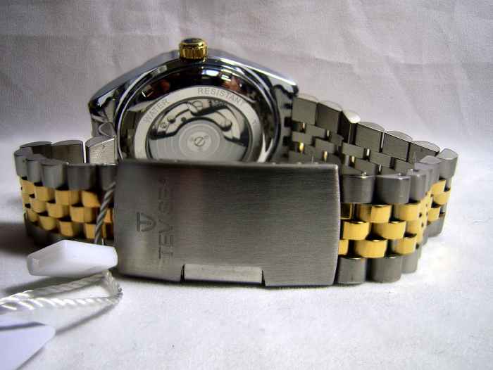 Tevise Perpetual Datejust Automatic Watch