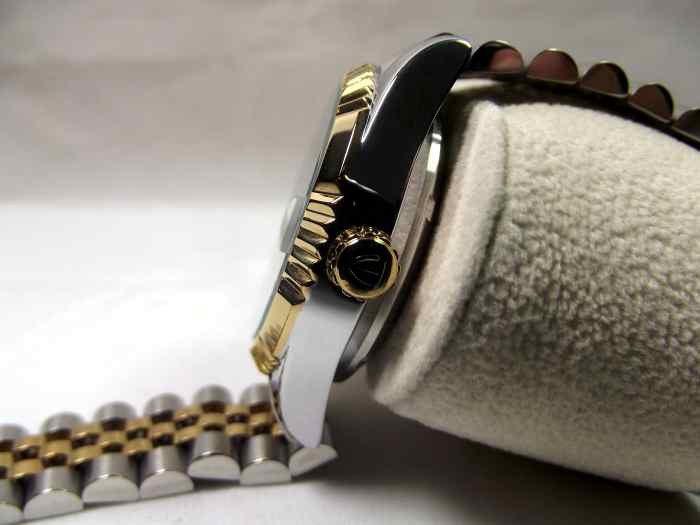 Tevise Perpetual Datejust Automatic Watch