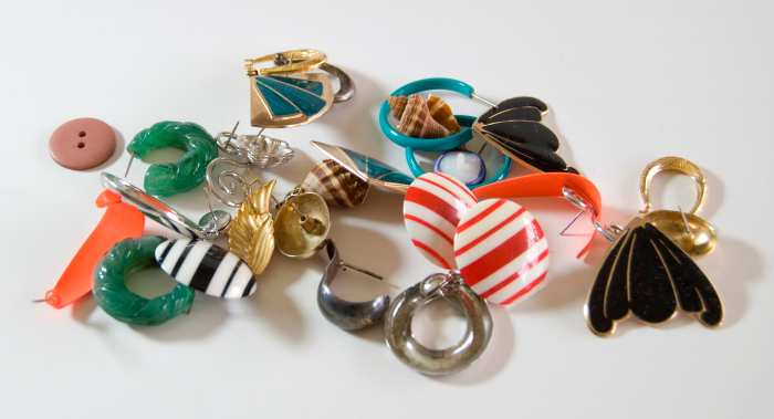 Fashion and costume jewelry