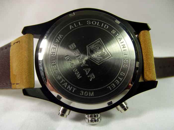 Benyar BY-5103M Chronograph