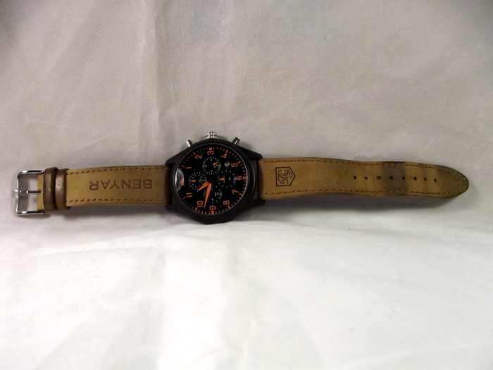 Benyar BY-5103M Chronograph