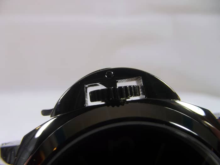 Crown protector of Parnis Marina Militare