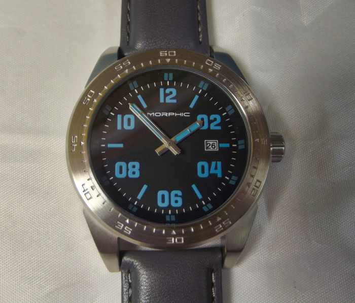 Morphic M6301 Quartz Watch