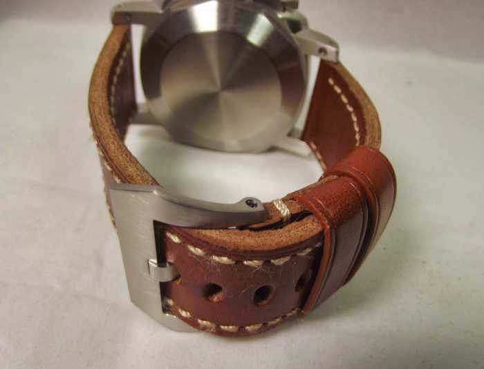 Parnis Marina Militare Automatic