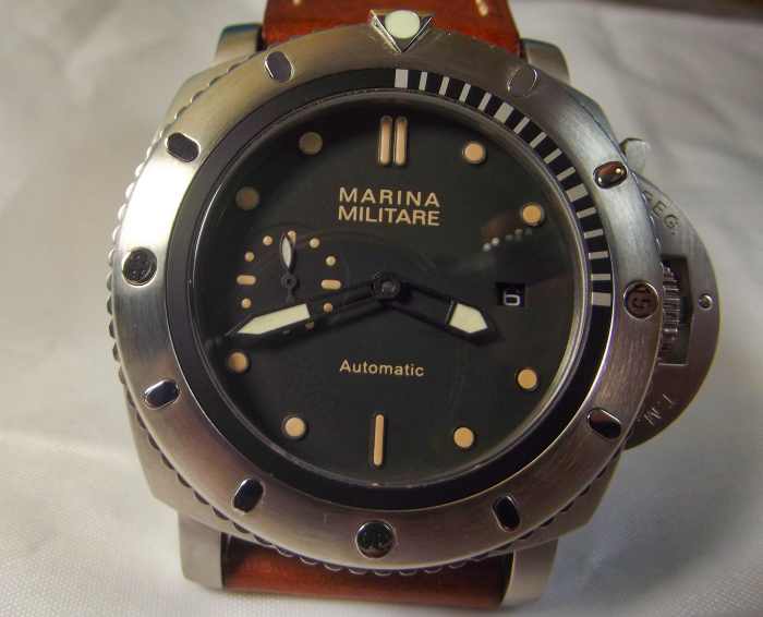 Parnis Marina Militare Automatic