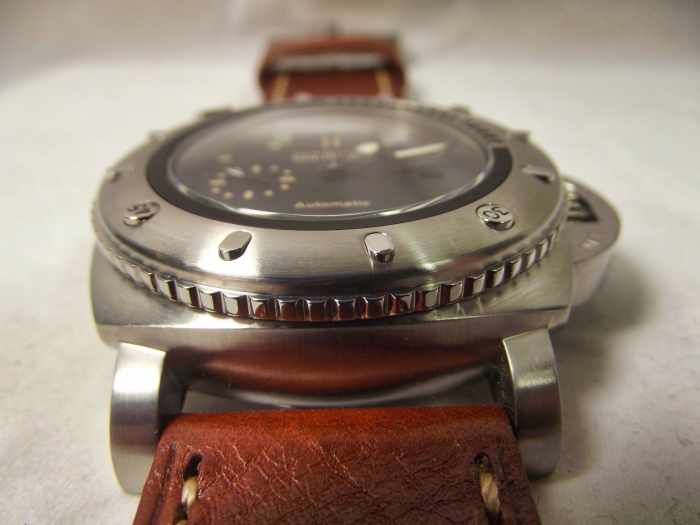 Parnis Marina Militare Automatic