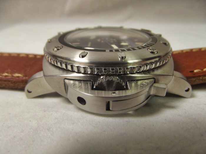 Parnis Marina Militare Automatic