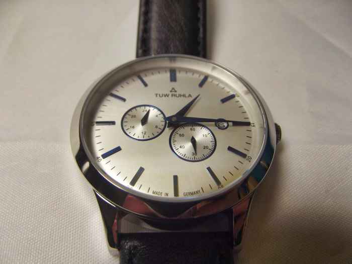 TUW Ruhla 1892 Automatik