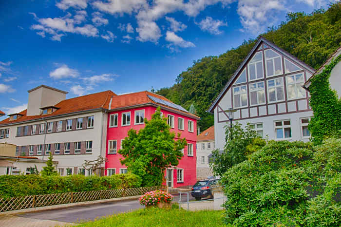 TUW Ruhla workshop, located in Ruhla, Thuringia