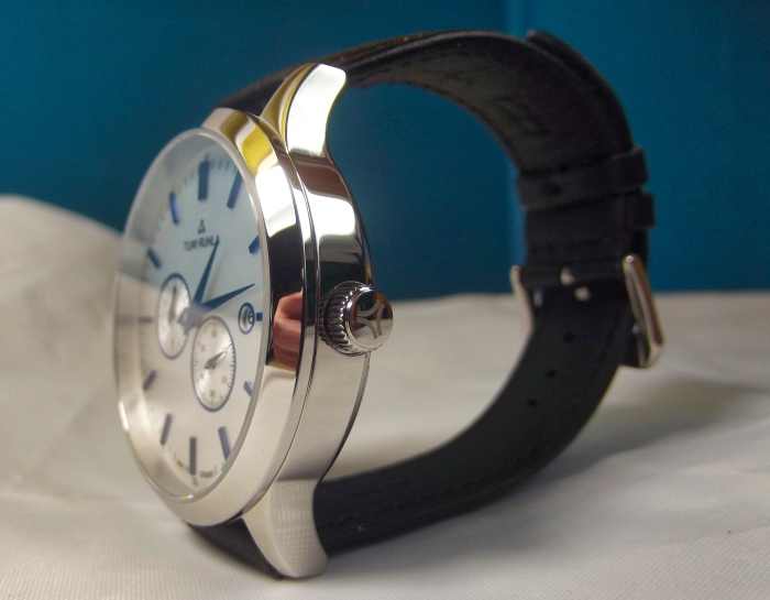 TUW Ruhla 1892 Automatik