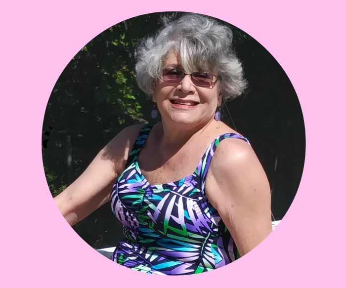 I now look like my former self.