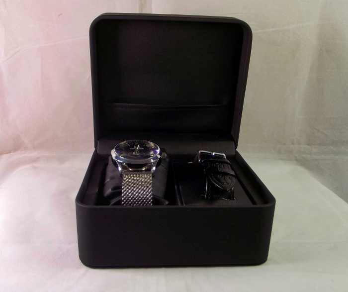 William Gregor BWG30090-203 Automatic Watch