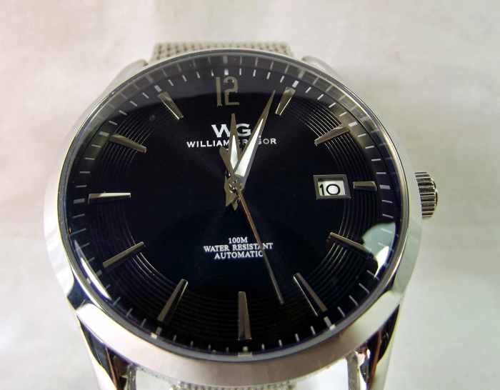 William Gregor BWG30090-203 Automatic Watch