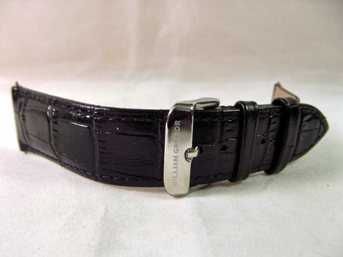 Spare strap for William Gregor BWG30090-203 Automatic Watch