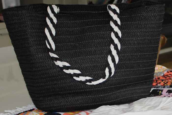 St Tropez Tote by Rachel Zoe for Box of Style