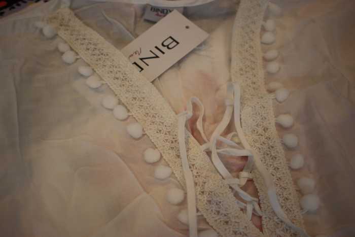 Bindaya St Barth's Coverup