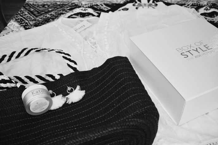 Contents of the Box of Style.