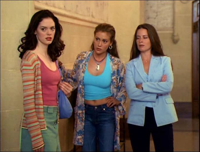 Phoebe Halliwell's Top 10 Outfits on 