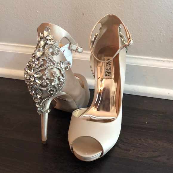 Wedding Heels