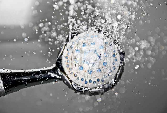 A quality shower head can transport you to a tropical oasis with each shower.