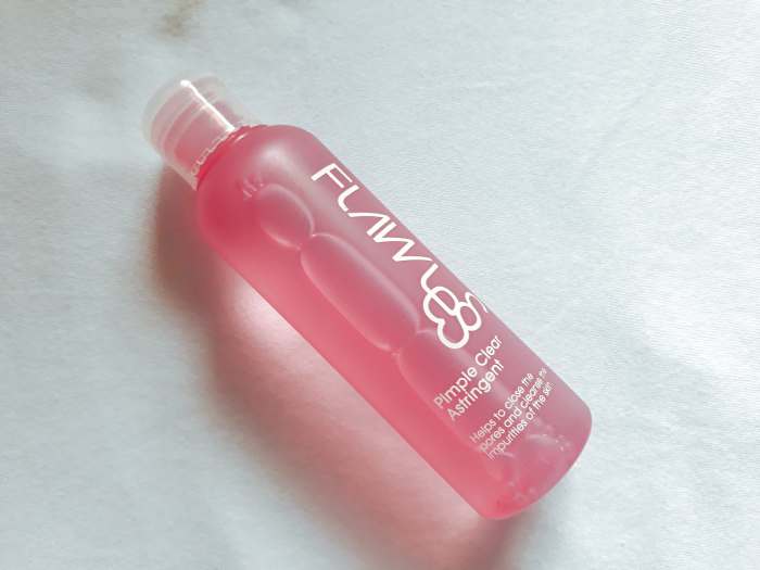 The Pimple Clear Astringent Toner