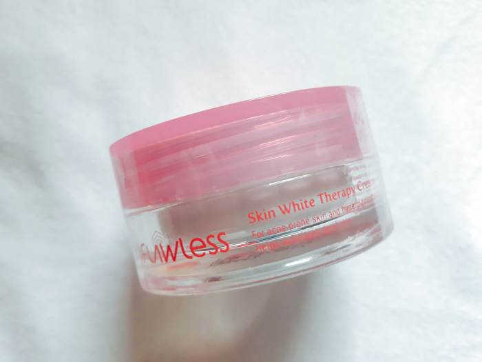 The Skin White Therapy Cream