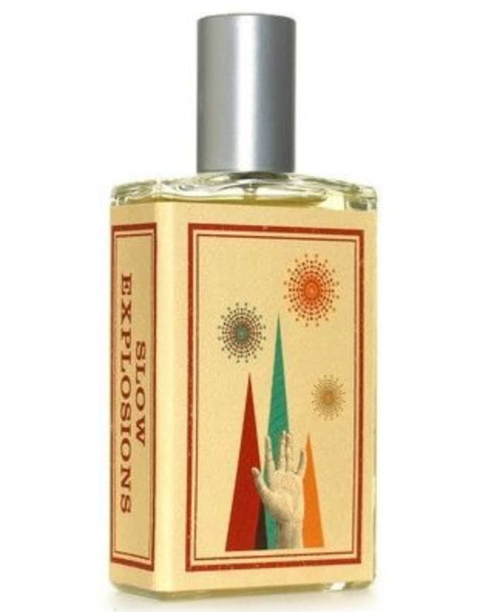 Imaginary Authors Slow Explosions