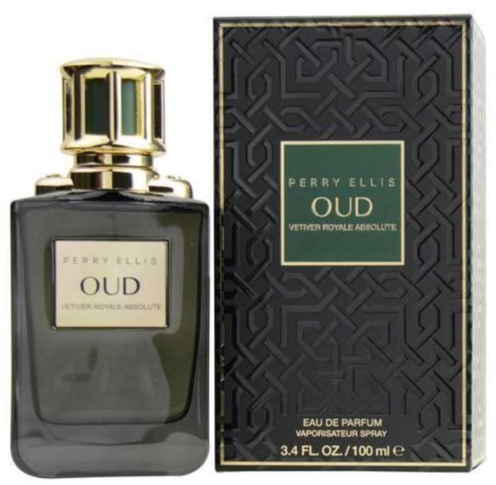 Perry Ellis Oud Vetiver Royale Absolute