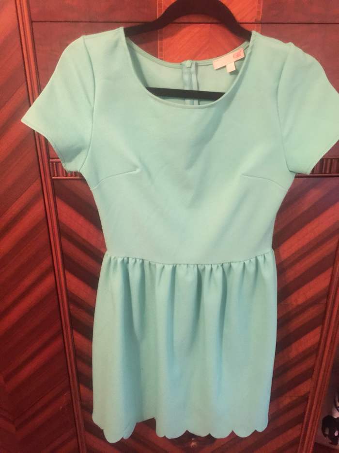 Dress for sale on Mercari