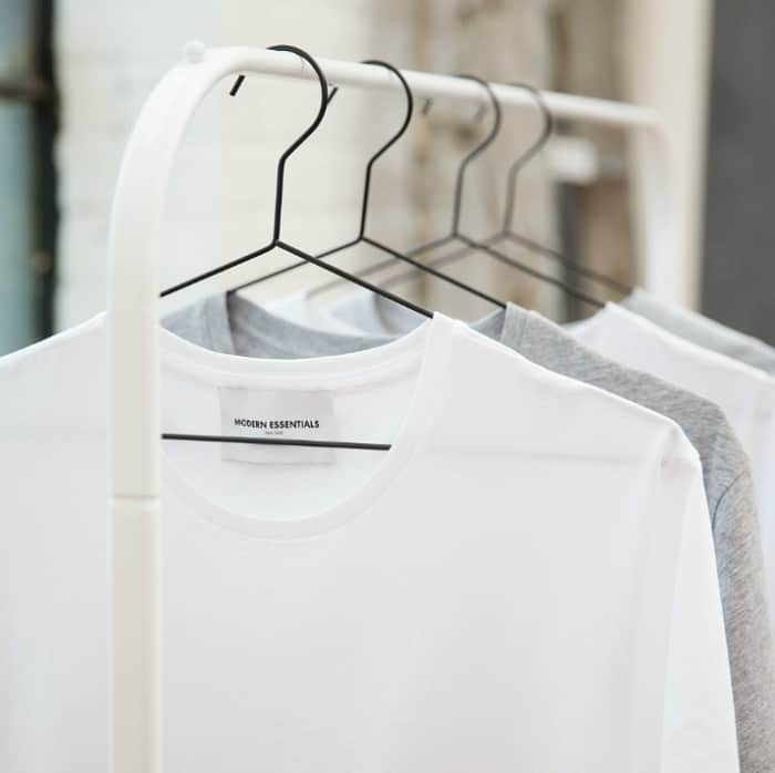 Steam t-shirts to make a simple outfit look polished!