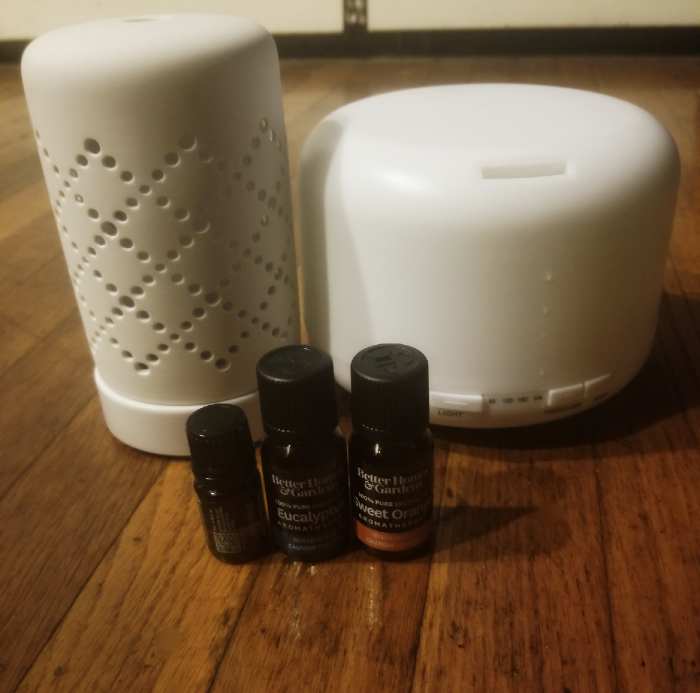 I love my diffusers.