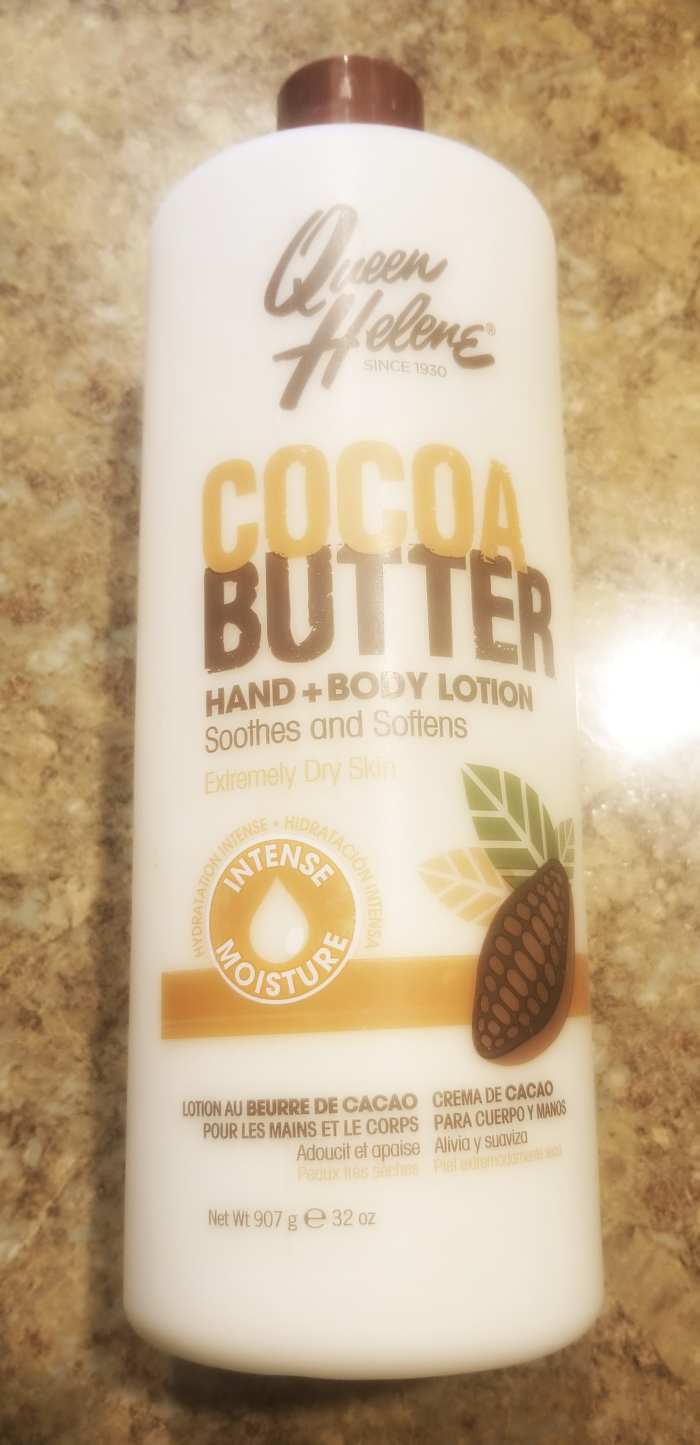 A great body moisturizer.